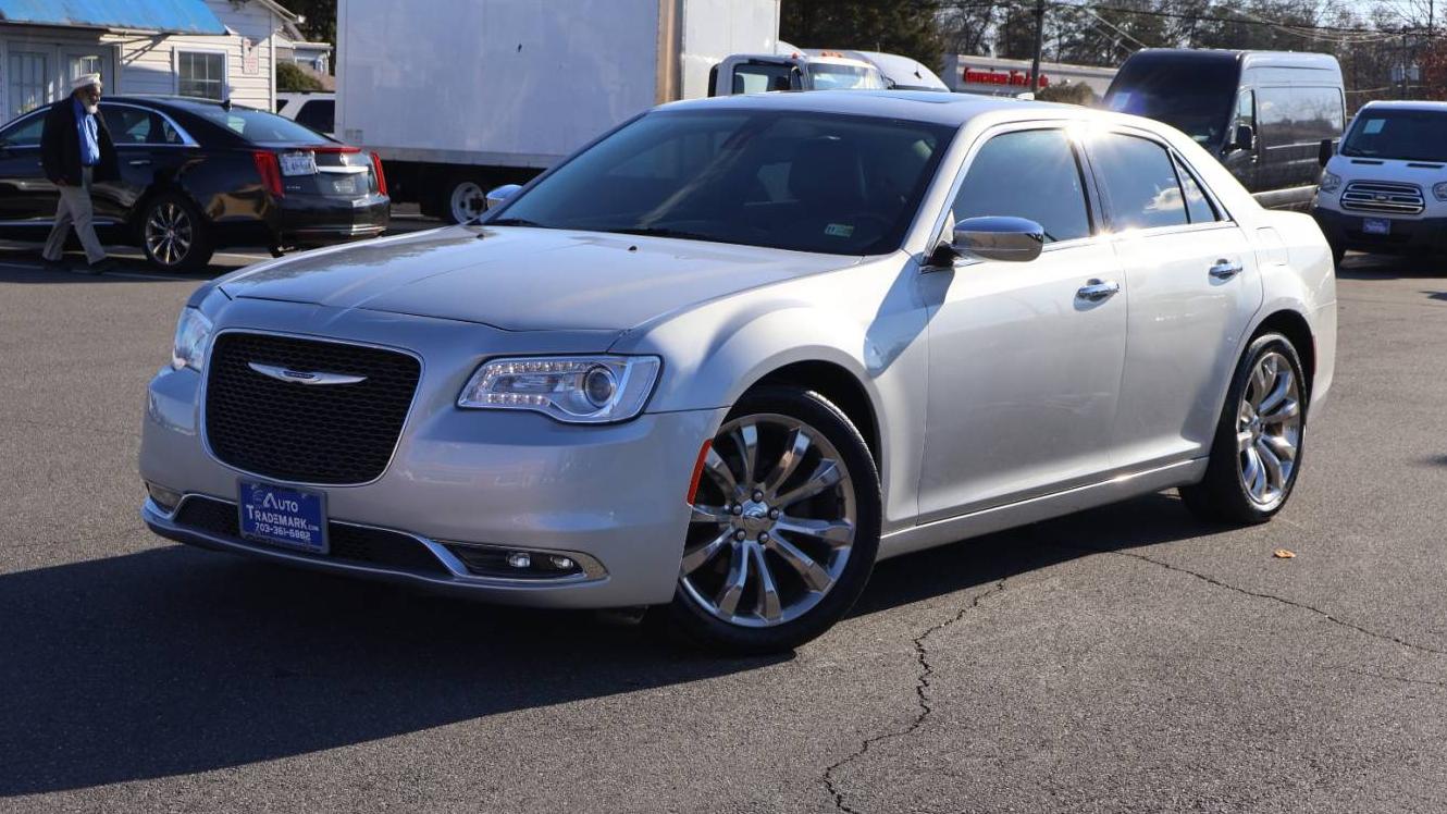 CHRYSLER 300 2020 2C3CCAEG0LH115413 image