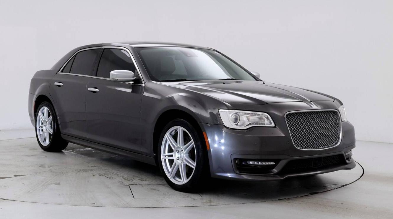 CHRYSLER 300 2020 2C3CCAPT9LH148873 image