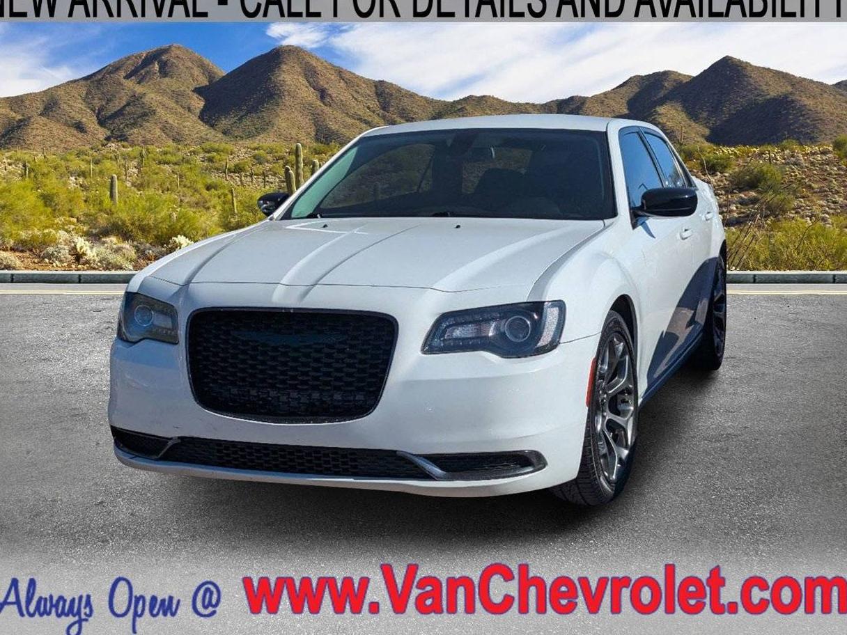 CHRYSLER 300 2020 2C3CCAAG7LH212694 image