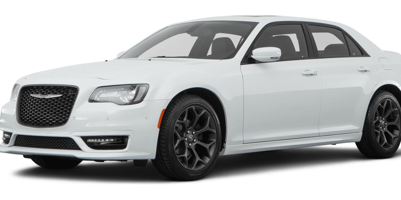 CHRYSLER 300 2020 2C3CCABT8LH189504 image