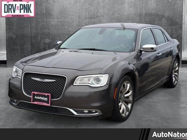 CHRYSLER 300 2020 2C3CCAEGXLH103009 image