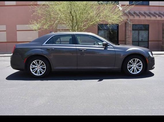 CHRYSLER 300 2020 2C3CCAAG9LH154457 image