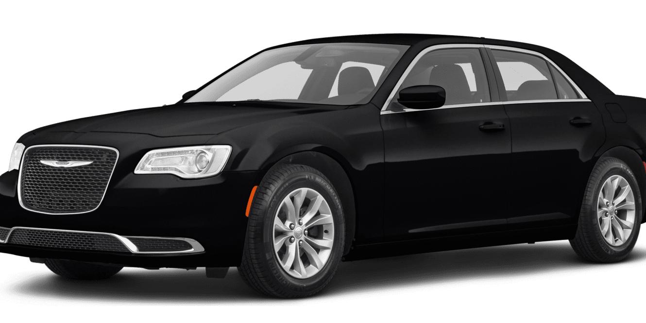 CHRYSLER 300 2020 2C3CCAAG3LH168628 image