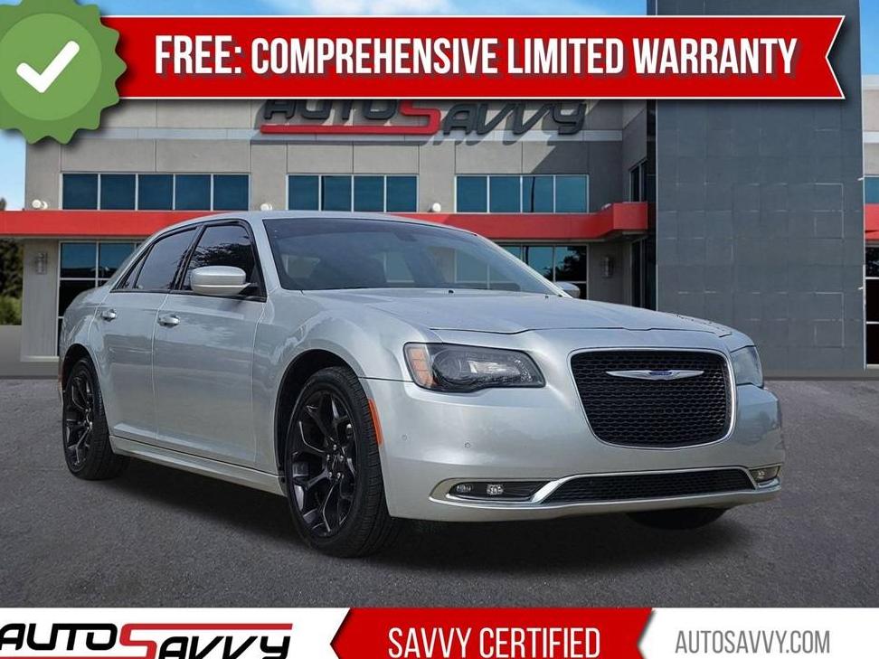 CHRYSLER 300 2020 2C3CCABT9LH122958 image