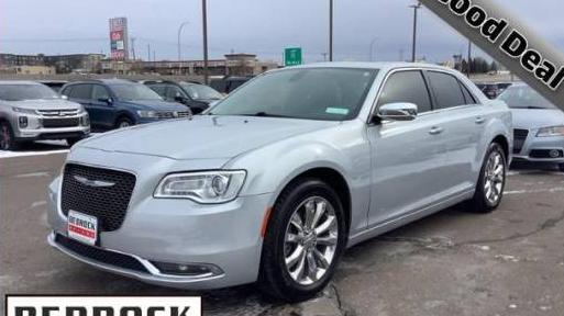 CHRYSLER 300 2020 2C3CCAKGXLH146107 image