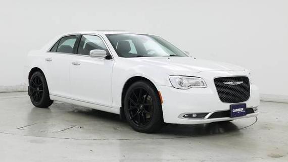CHRYSLER 300 2020 2C3CCAEGXLH123003 image