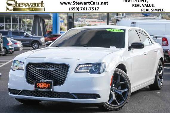 CHRYSLER 300 2020 2C3CCAAGXLH234608 image