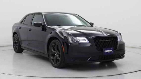 CHRYSLER 300 2020 2C3CCAAG8LH201347 image