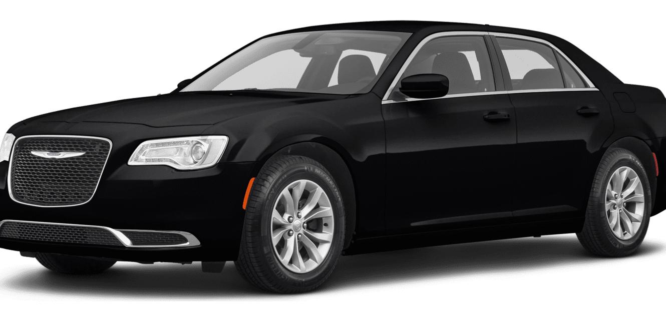 CHRYSLER 300 2020 2C3CCAAG6LH187383 image