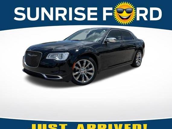 CHRYSLER 300 2020 2C3CCAAG4LH201278 image