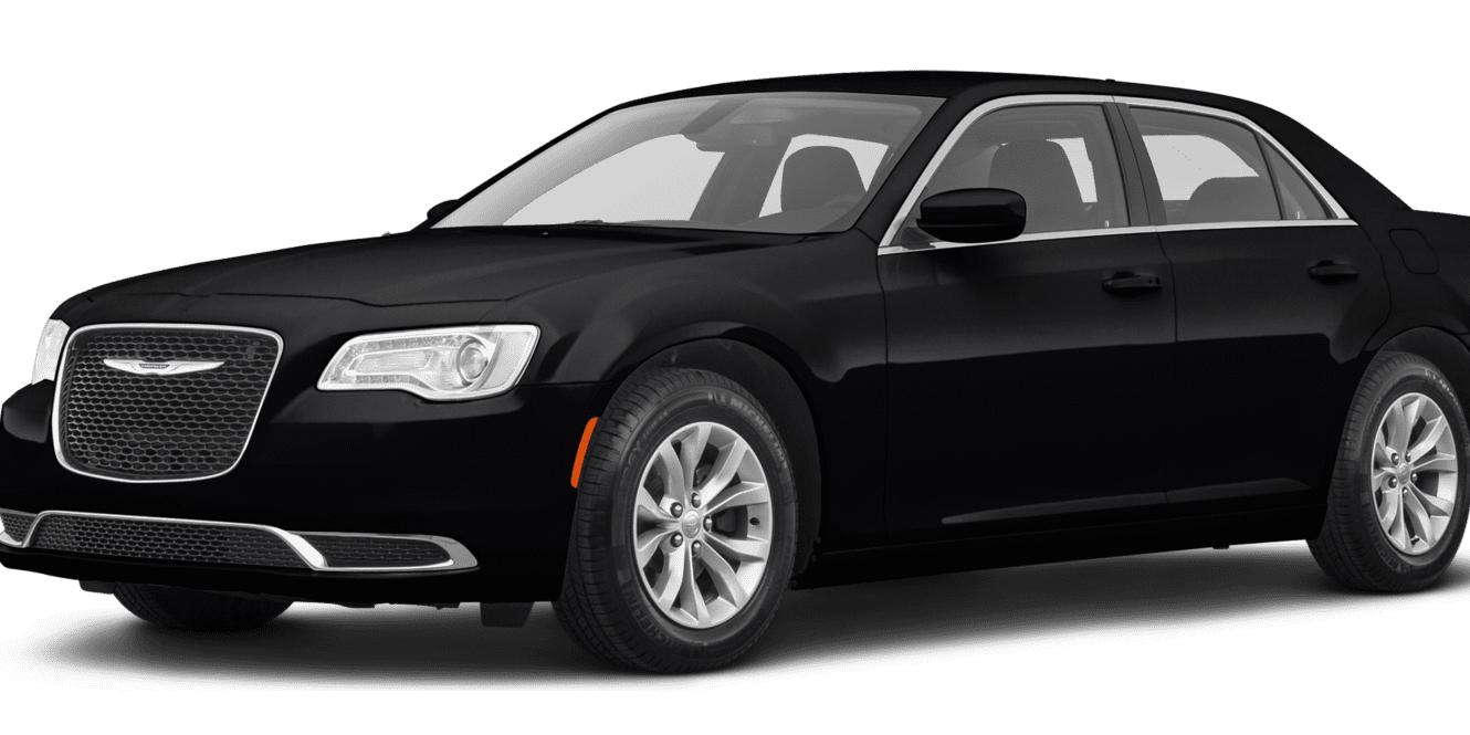 CHRYSLER 300 2020 2C3CCAAG6LH115700 image