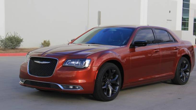 CHRYSLER 300 2020 2C3CCAAG6LH175671 image