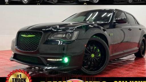 CHRYSLER 300 2020 2C3CCABT7LH178445 image