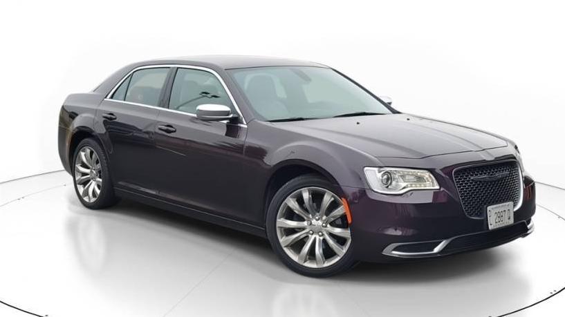 CHRYSLER 300 2020 2C3CCAAG9LH173686 image