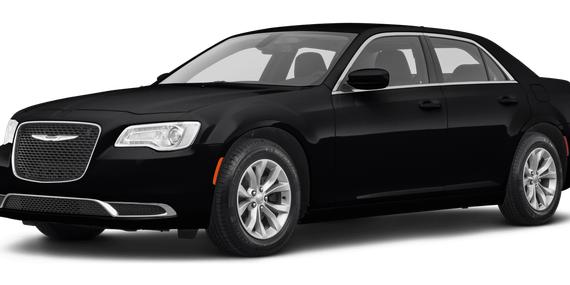 CHRYSLER 300 2020 2C3CCAAG5LH230126 image