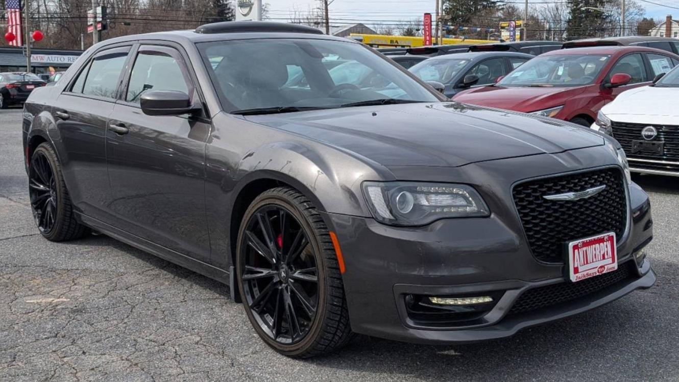 CHRYSLER 300 2020 2C3CCABT4LH122947 image