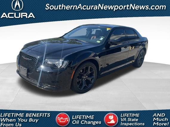 CHRYSLER 300 2020 2C3CCABGXLH245977 image