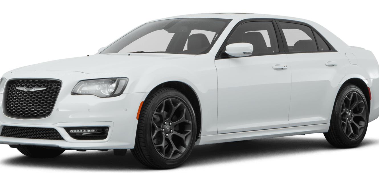 CHRYSLER 300 2020 2C3CCABT1LH122940 image