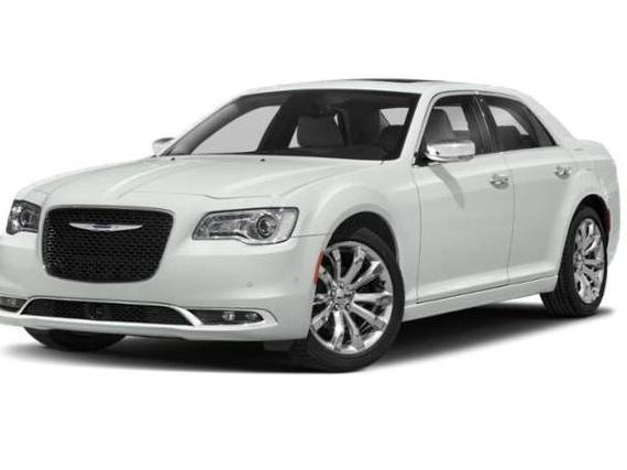 CHRYSLER 300 2020 2C3CCAAG1LH137507 image