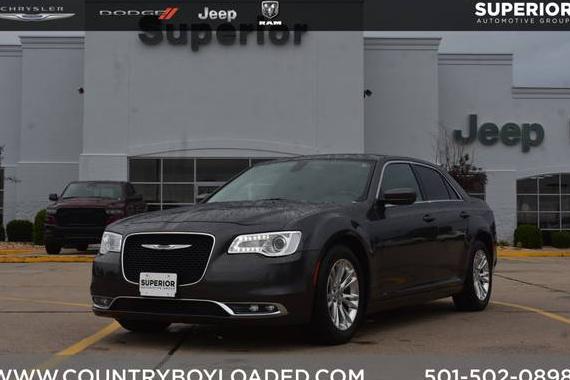 CHRYSLER 300 2020 2C3CCAAG1LH173648 image