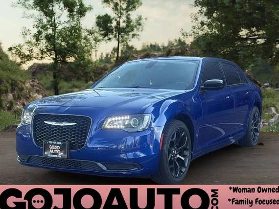 CHRYSLER 300 2020 2C3CCAAG7LH115723 image