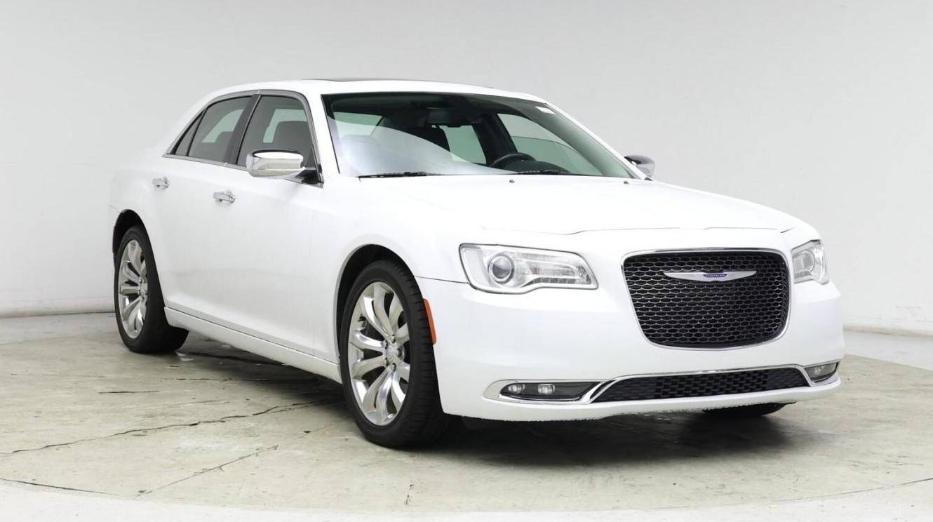 CHRYSLER 300 2020 2C3CCAEG4LH108500 image