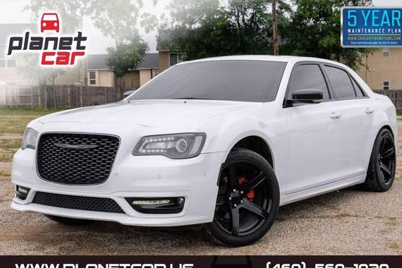 CHRYSLER 300 2020 2C3CCABGXLH103497 image