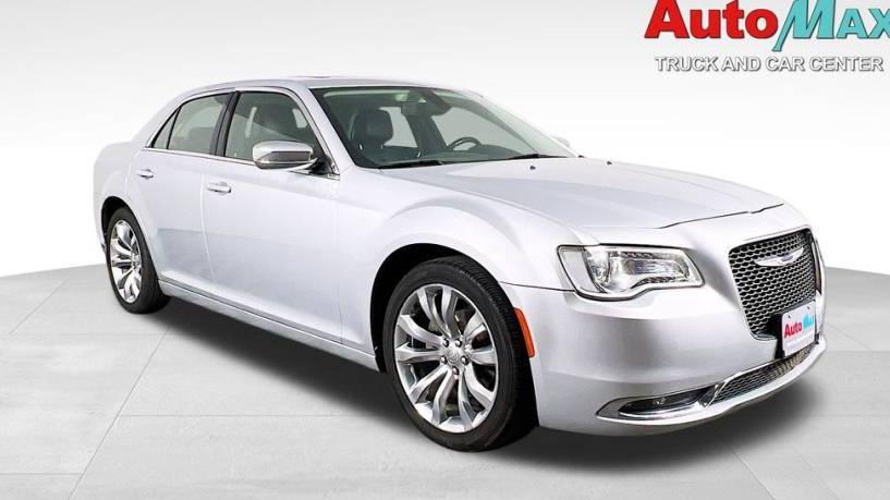 CHRYSLER 300 2020 2C3CCAEG1LH124461 image