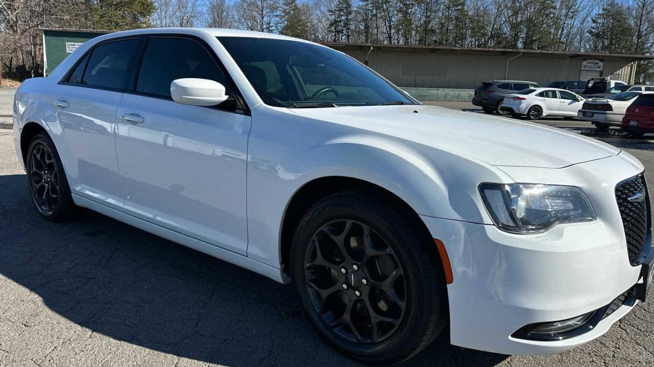 CHRYSLER 300 2020 2C3CCAGG2LH151049 image