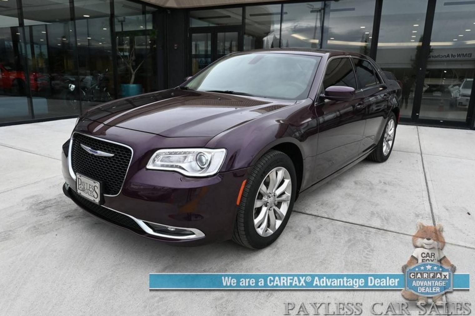 CHRYSLER 300 2020 2C3CCARG6LH180888 image