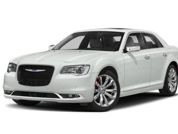 CHRYSLER 300 2020 2C3CCAAG5LH201225 image