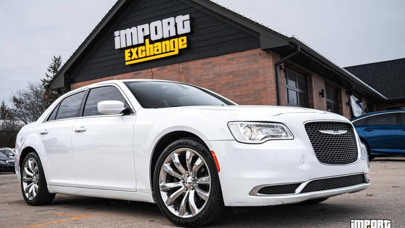 CHRYSLER 300 2020 2C3CCAAG9LH128375 image