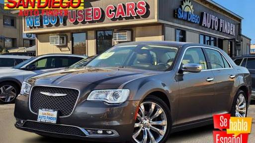 CHRYSLER 300 2020 2C3CCAEG3LH112070 image