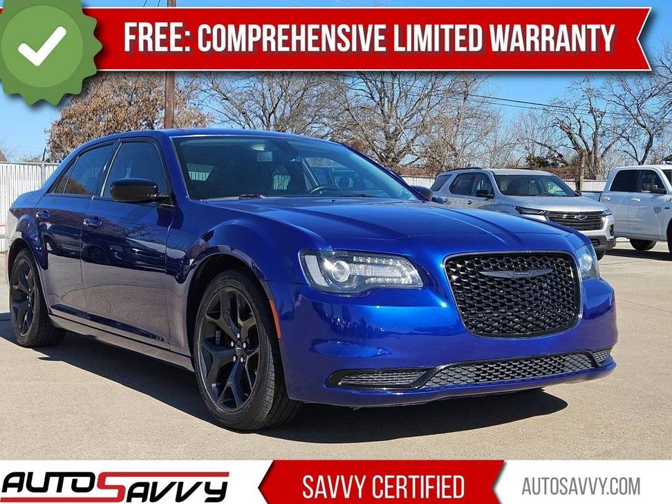 CHRYSLER 300 2020 2C3CCAAG8LH164350 image