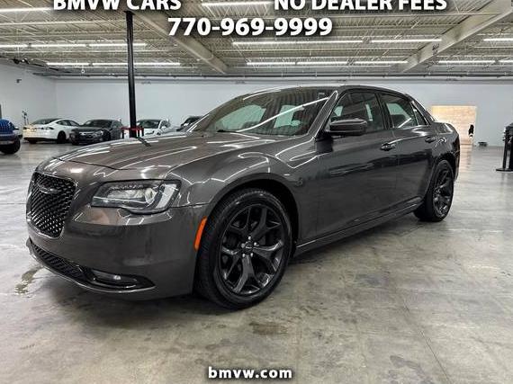 CHRYSLER 300 2020 2C3CCABGXLH249995 image