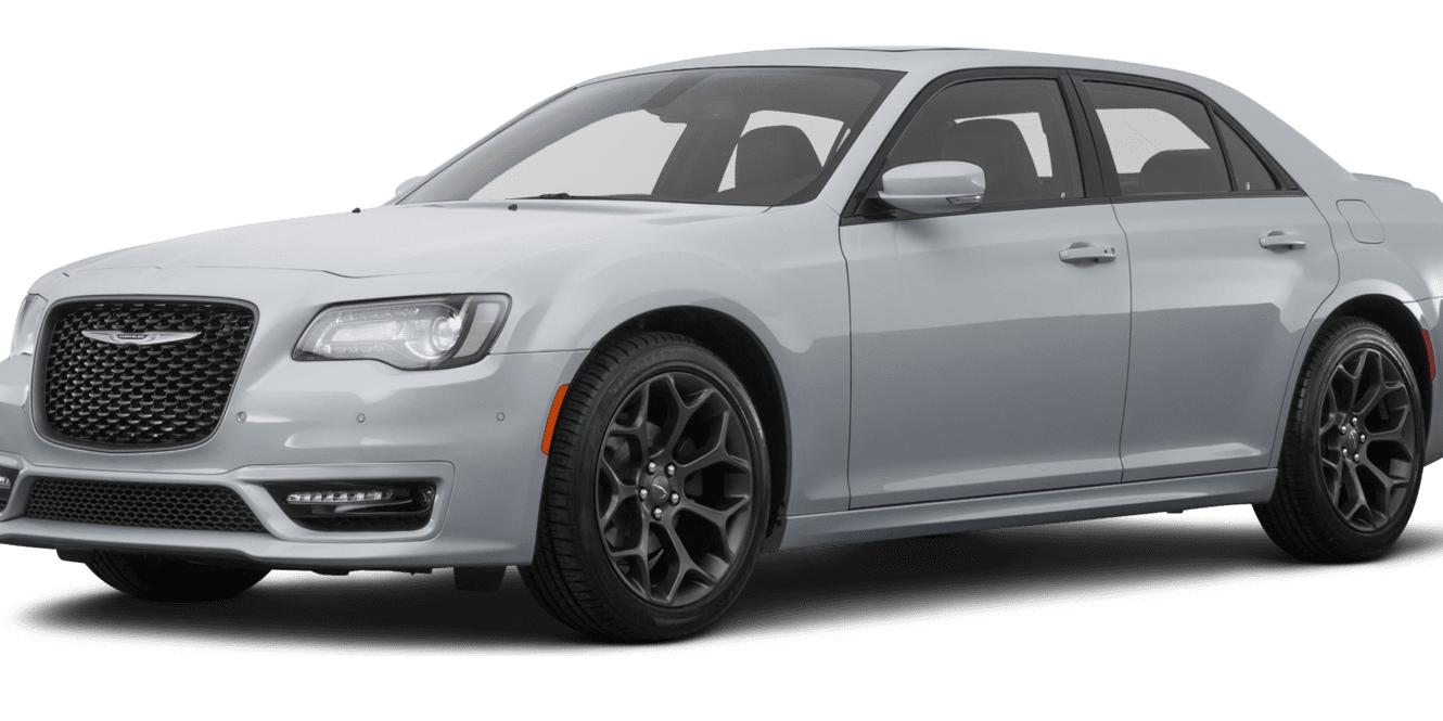 CHRYSLER 300 2020 2C3CCAGG1LH128555 image