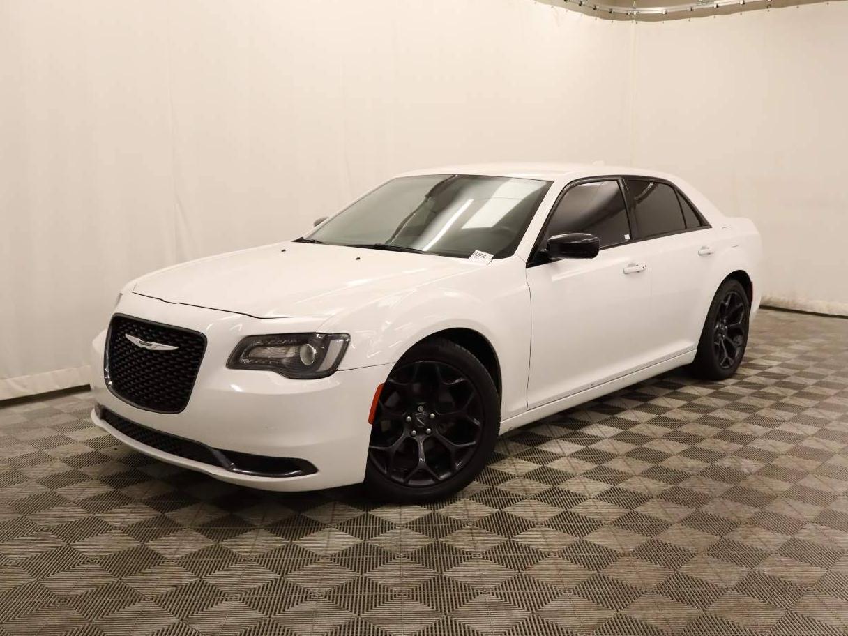 CHRYSLER 300 2020 2C3CCAAG8LH137603 image