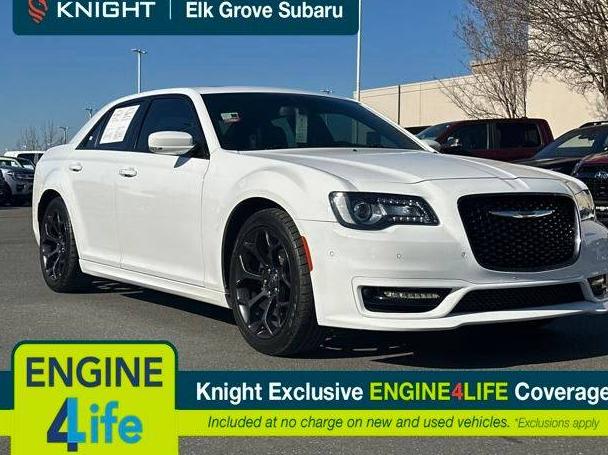 CHRYSLER 300 2020 2C3CCABG1LH233510 image