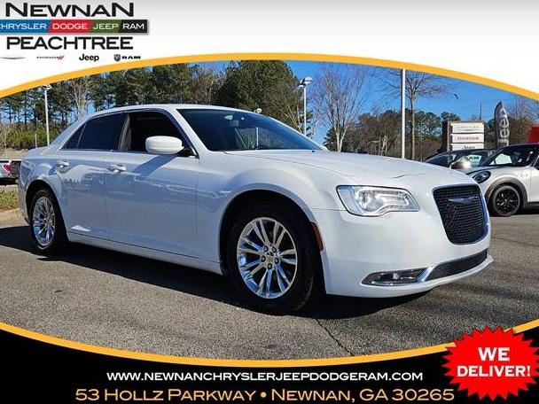 CHRYSLER 300 2020 2C3CCAAG9LH154555 image