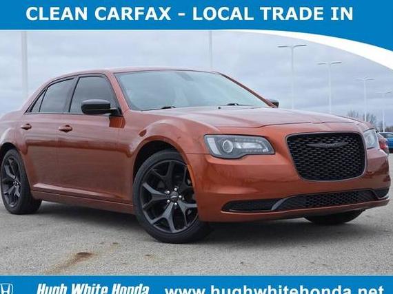 CHRYSLER 300 2020 2C3CCAAG2LH212666 image