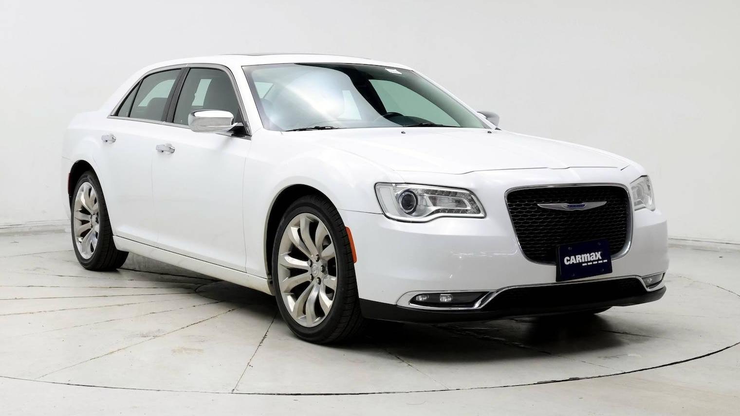 CHRYSLER 300 2020 2C3CCAEG8LH115353 image