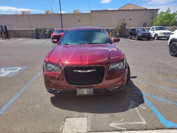 CHRYSLER 300 2020 2C3CCABG3LH164433 image