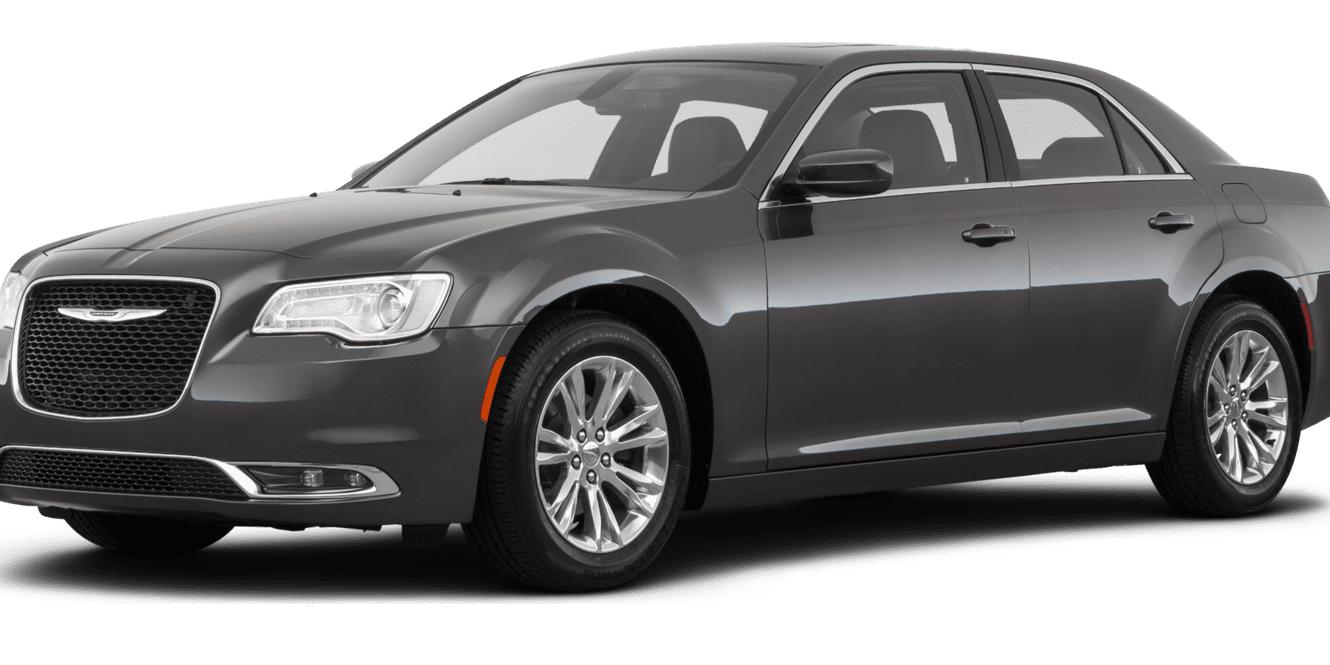 CHRYSLER 300 2020 2C3CCAAG0LH164357 image