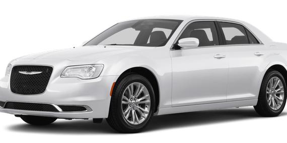 CHRYSLER 300 2020 2C3CCAEG6LH124410 image