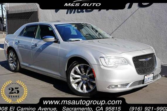 CHRYSLER 300 2020 2C3CCAEG8LH124473 image CHRYSLER 300 2020 2C3CCAEG8LH124473 image