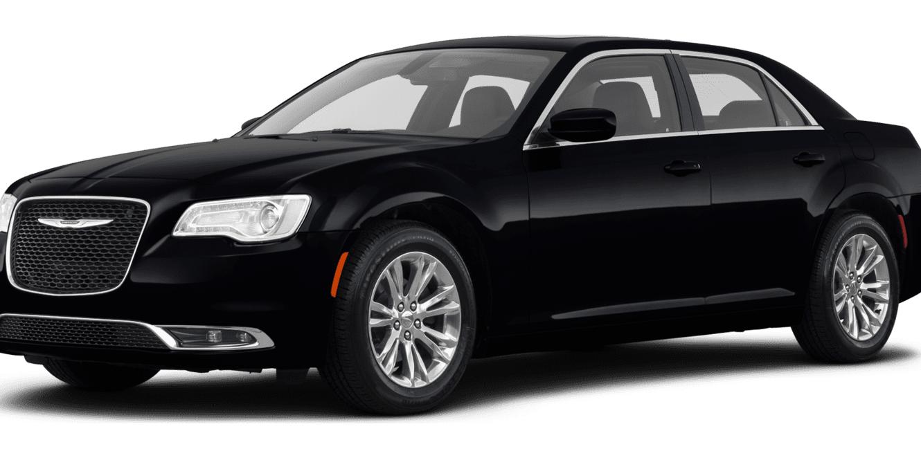 CHRYSLER 300 2020 2C3CCAAGXLH168660 image