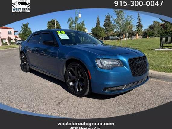 CHRYSLER 300 2020 2C3CCAAG4LH202947 image