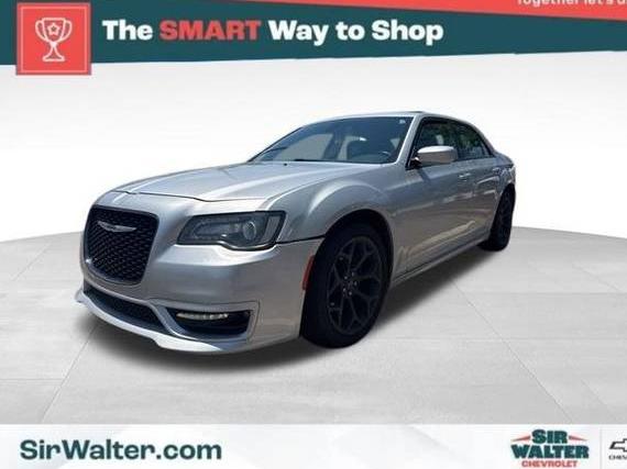 CHRYSLER 300 2020 2C3CCABT9LH233834 image