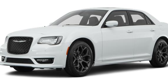 CHRYSLER 300 2020 2C3CCABG1LH120348 image