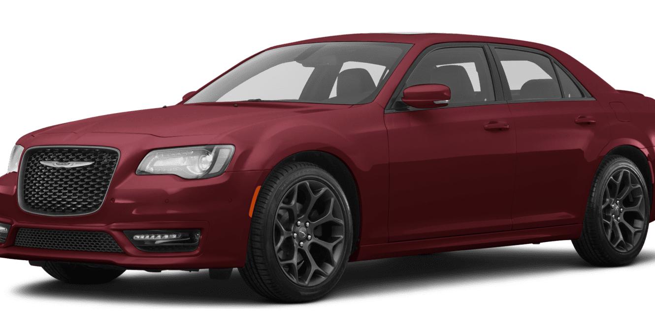 CHRYSLER 300 2020 2C3CCABT1LH145912 image